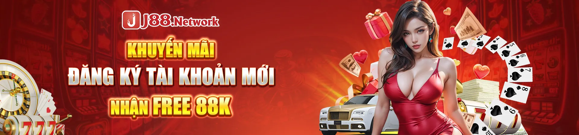 Hình ảnh chính trang nổ hũ Gacam677 với các biểu tượng slot game và tiền thưởng rực rỡ